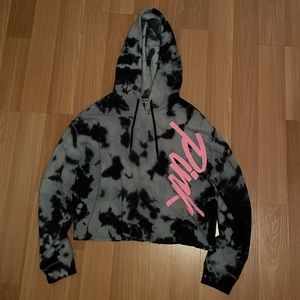 VS PINK Cropped Hoodie